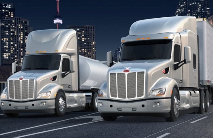 Camions Peterbilt : toujours synonymes de fiabilité